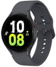 Samsung Galaxy Watch5 (SM-R910) pametna ura, 44 mm, BT, grafitna - kot nov