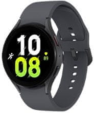 Samsung Galaxy Watch5 (SM-R910) pametna ura, 44 mm, BT, grafitna