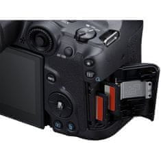 Canon EOS R7 fotoaparat, RFS18-150 IS STM objektiv (5137C040AA)