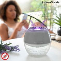 InnovaGoods Sesalna svetilka proti komarjem Globe