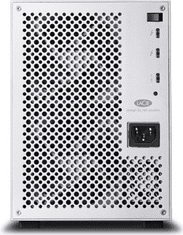 LaCie 6big strežnik, 60 TB, Thunderbolt 3, USB 3.1 (STFK60000402)