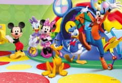 Ravensburger Puzzle Mickey Mouse s prijatelji 2x12 kosov