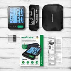 Medisana Nadlaktni merilnik krvnega tlaka BU 580 Connect 
