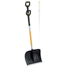 Fiskars teleskopska lopata za sneg X-series (1057189)