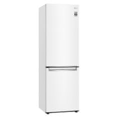 LG GBB61SWJMN hladilnik z zamrzovalnikom, 341 l