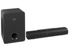 Trevi SB 8380 SW soundbar zvočnik + brezžični subwoofer, 90W RMS, Bluetooth 5.0, črn