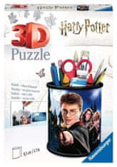 Ravensburger 3D stojalo za sestavljanke: Harry Potter 54 kosov