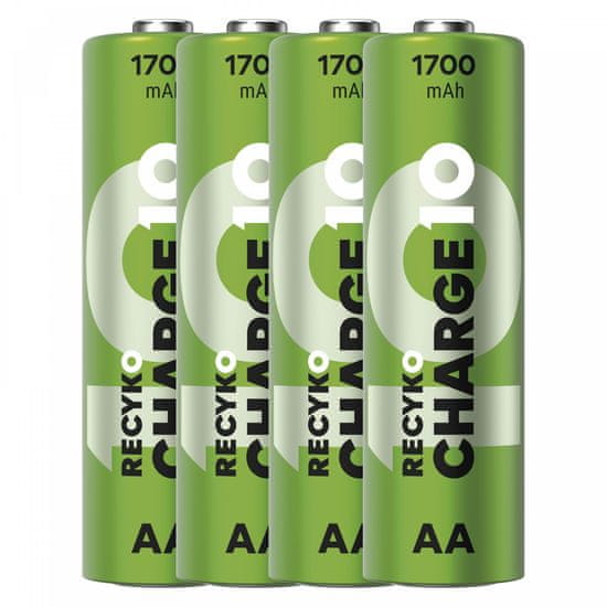 GP polnilne baterije ReCyko Charge 10 AA (HR6), 4 kos (1033224170)