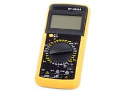 Alum online Digitalni multimeter - DT9205A