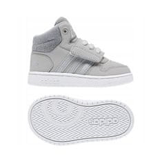 Adidas Čevlji siva 21 EU Hoops Mid