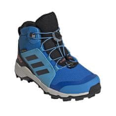 Adidas Čevlji treking čevlji modra 36 2/3 EU Terrex Mid Gtx K