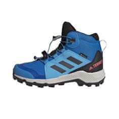 Adidas Čevlji treking čevlji modra 36 2/3 EU Terrex Mid Gtx K