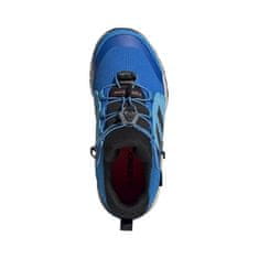 Adidas Čevlji treking čevlji modra 36 2/3 EU Terrex Mid Gtx K
