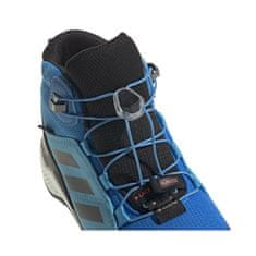 Adidas Čevlji treking čevlji modra 36 2/3 EU Terrex Mid Gtx K