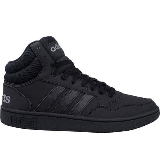 Adidas Čevlji črna Hoops 30 Mid
