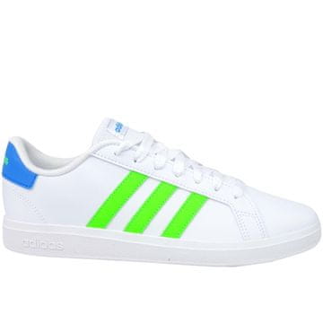 Adidas Čevlji bela Grand Court 20 K