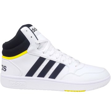 Adidas Čevlji za košarko bela Hoops 30 Mid
