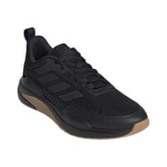 Adidas Čevlji obutev za tek črna 44 EU Trainer V