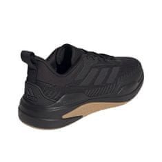 Adidas Čevlji obutev za tek črna 40 2/3 EU Trainer V