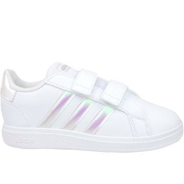 Adidas Čevlji bela Grand Court 20 CF