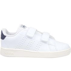 Adidas Čevlji bela 27 EU Advantage CF I