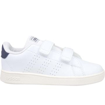 Adidas Čevlji bela 27 EU Advantage CF I