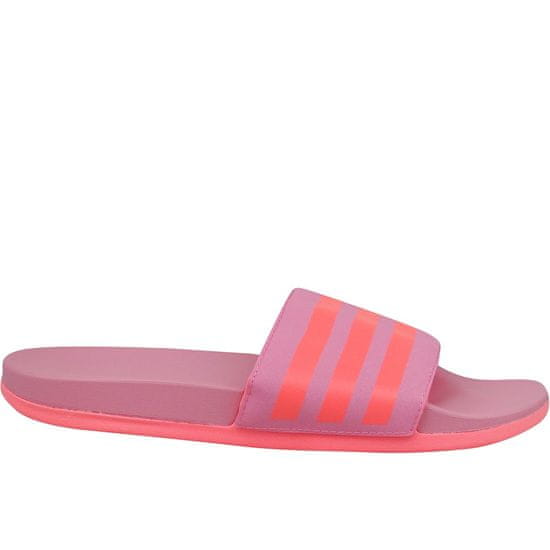 Adidas Japanke čevlji za v vodo roza Adilette Comfort