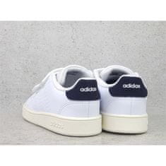 Adidas Čevlji bela 27 EU Advantage CF I