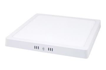 Berge LED panel KVADRATNI BRGD0132 pritrjen - 24W - 230V - 1900Lm - topla