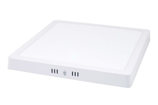 Berge LED panel KVADRATNI BRGD0132 pritrjen - 24W - 230V - 1900Lm - topla