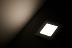 Berge LED panel KVADRATNI BRGD0097 300x300x20mm vgradni - 24W - 230V - 1900Lm - nevtralni