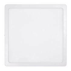 Berge LED panel KVADRATNI BRGD0132 pritrjen - 24W - 230V - 1900Lm - topla