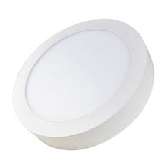 Berge LED panel KROG BRGD0117 225x35mm pritrjen - 18W - 230V - 1480Lm - topla
