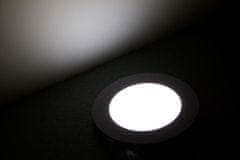 Berge LED panel KROG BRGD0119 225x35mm pritrjen - 18W - 230V - 1480Lm - hladna