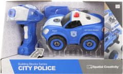 Lamps Vijačno policijsko vozilo z daljinskim upravljalnikom