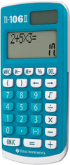 Texas TI-106II žepni kalkulator