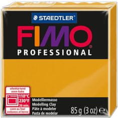 Rayher.	 FIMO Prof polimerna masa 17, oker, 85g