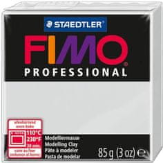 Rayher.	 FIMO Prof polimerna masa 80, delfin siva, 85g