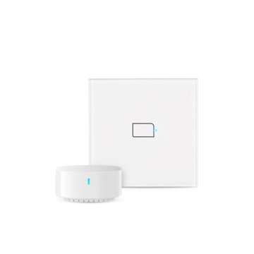 slomart Pametno stikalo Wi-Fi TC3-EU-1 BroadLink (1-kanalno - v kompletu s koncentratorjem S3)