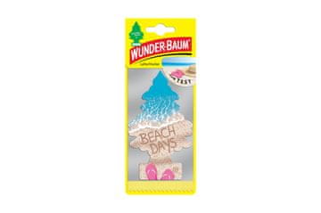 slomart Osvežilec zraka Wunder Baum - Beach Days