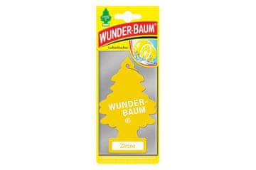 slomart Wunder Baum osvežilec zraka - Limona