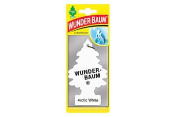 slomart Wunder Baum osvežilec zraka - Arctic White