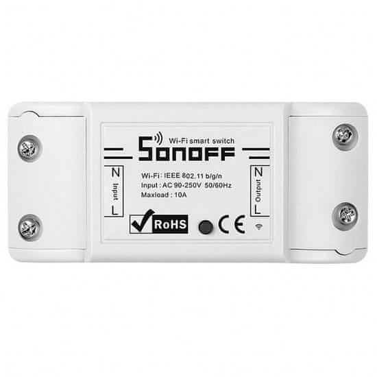 Sonoff pametno stikalo Sonoff Basic R2 WiFi (NOVO)