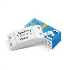 Sonoff inteligentno stikalo WiFi + RF 433 Sonoff RF R2 (NOVO)