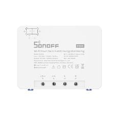 Sonoff pametno stikalo Wi-Fi s funkcijo merjenja toka Sonoff POWR3