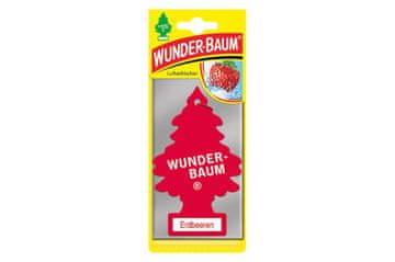 slomart Wunder Baum osvežilec zraka - Jagoda