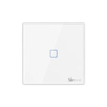 Sonoff brezžično stikalo Sonoff T2EU1C-RF 433MHz (1-kanalno)