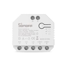 Sonoff pametno stikalo Wi-Fi Dual R3 Lite