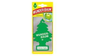 slomart Osvežilec zraka Wunder Baum - Zeleno jabolko