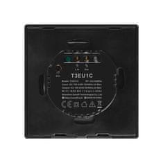Sonoff Svetlobno stikalo na dotik WiFi + RF 433 Sonoff T3 EU TX (1-kanal)